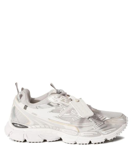 Off-White c/o Virgil Abloh Be Right Back Sneakers in het White voor heren