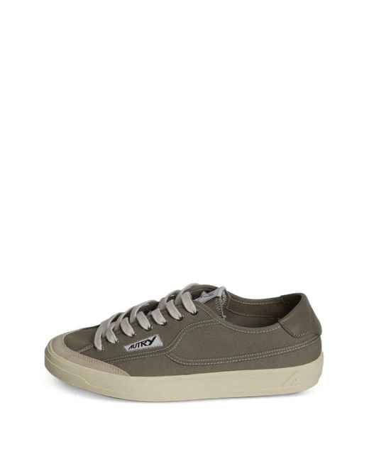 Autry Brown Baskets Windscape for men