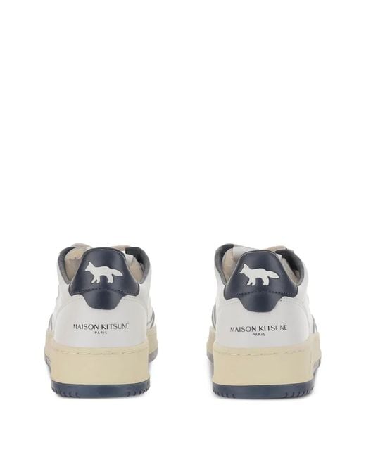 Autry White Sneakers for men
