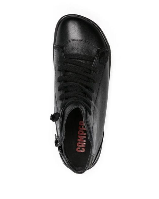 Baskets Peu Cami Camper en coloris Black