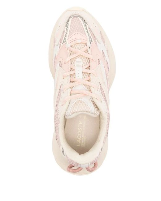 Zapatillas L003 Neo Shot Lacoste de color Pink