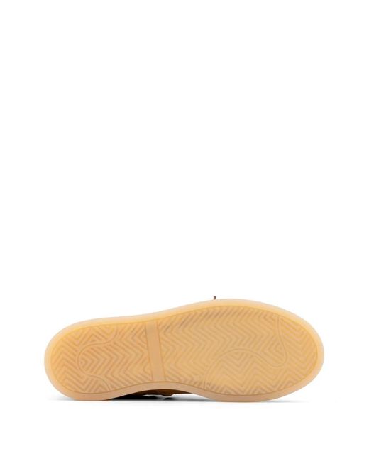 Buttero Brown Burro Sneakers for men