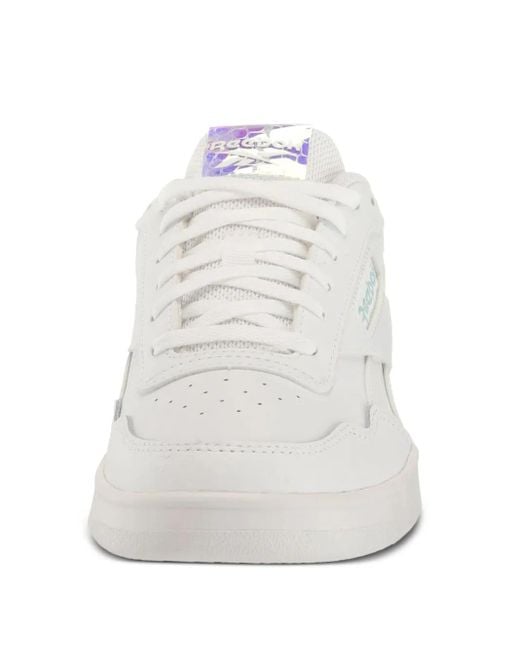 Reebok White Court Advance Sneakers