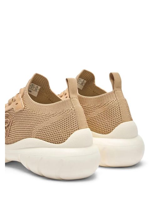 Stuart Weitzman Natural 5050 Sneakers
