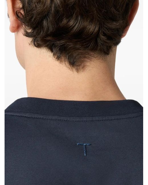 Tod's Blue T-Shirt for men