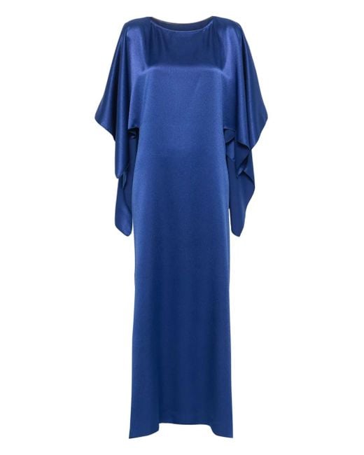 Stephan Janson Blue Marie Maxi Dress