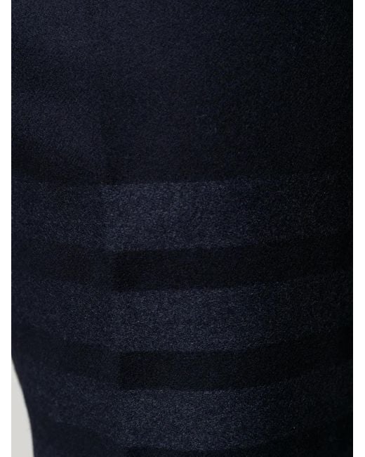 Thom Browne Trousers Blue for men