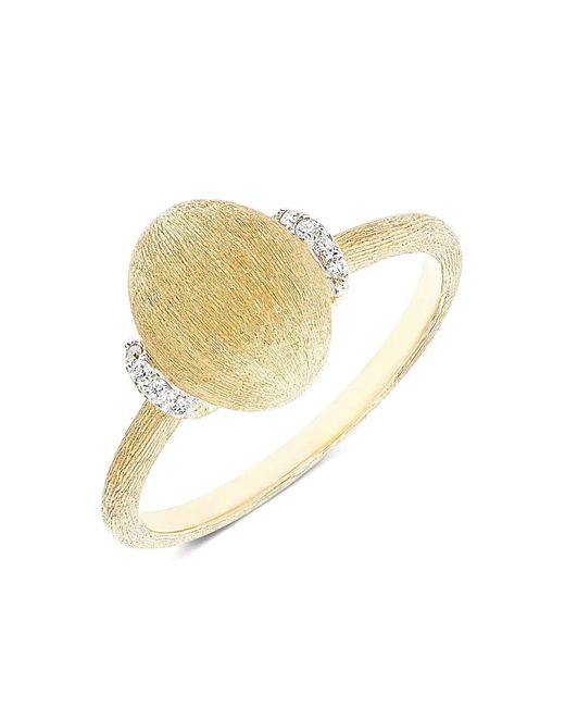 Nanis White 18K Elite Diamond Ring