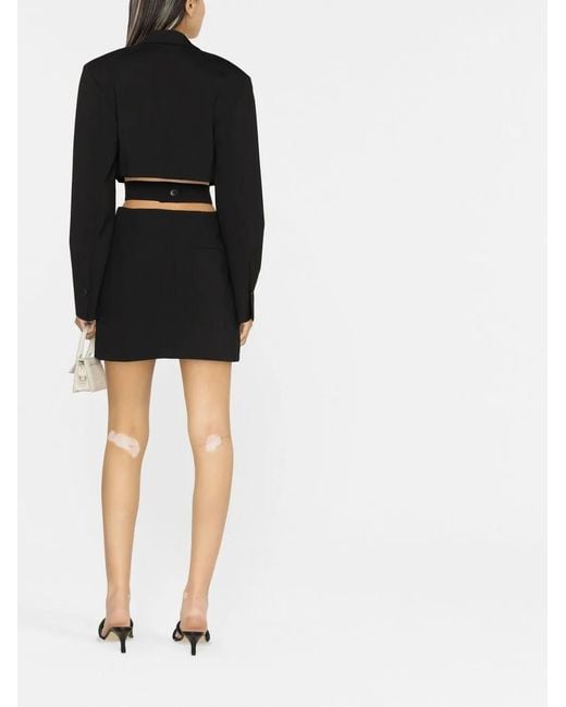 Jacquemus Black Blazers