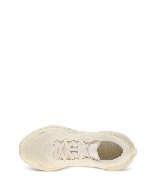 Nike White Vomero Plus Sneakers