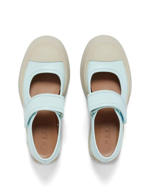 Shoes Marni de color White