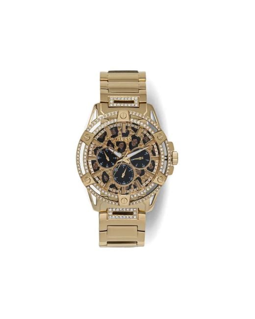 Guess Metallic Queen 48Mm for men