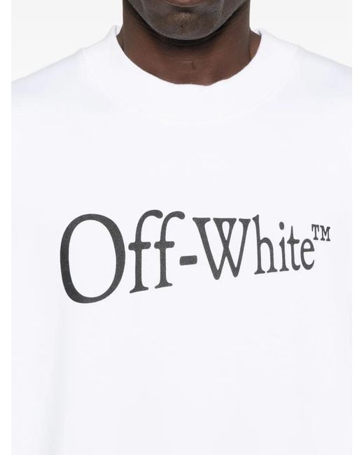 Off-White c/o Virgil Abloh White Sweaters for men