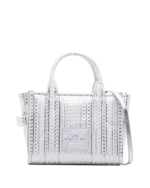 Marc Jacobs White The Tote Bag