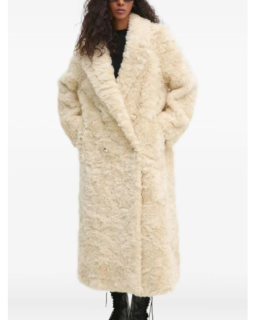 A.L.C. Natural Franklin Coat