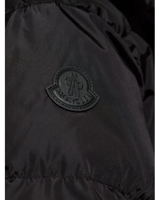 Moncler Briant パデッドコート Black