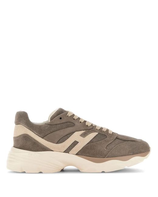 Baskets Hyperlight Allacc Hogan pour homme en coloris Brown