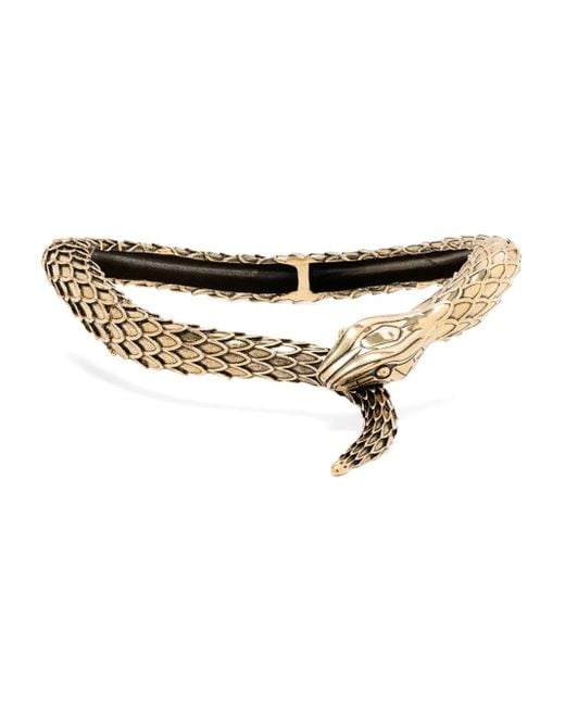 Chloé Metallic The Schlangenkette