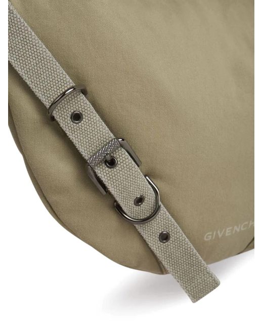 Givenchy Voyou Kuriertasche in Gray für Herren