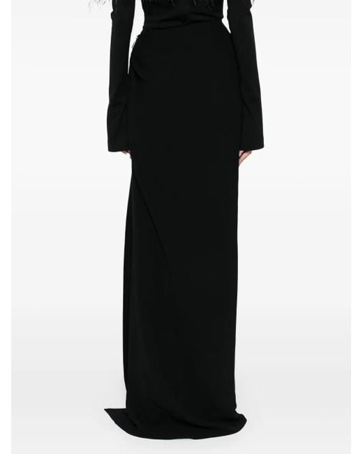 Maticevski Confidant Rok in het Black