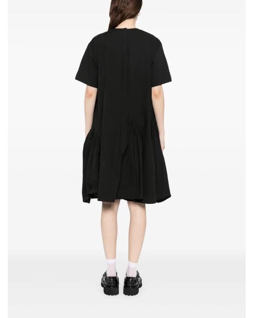 JNBY アシンメトリー ドレス Black