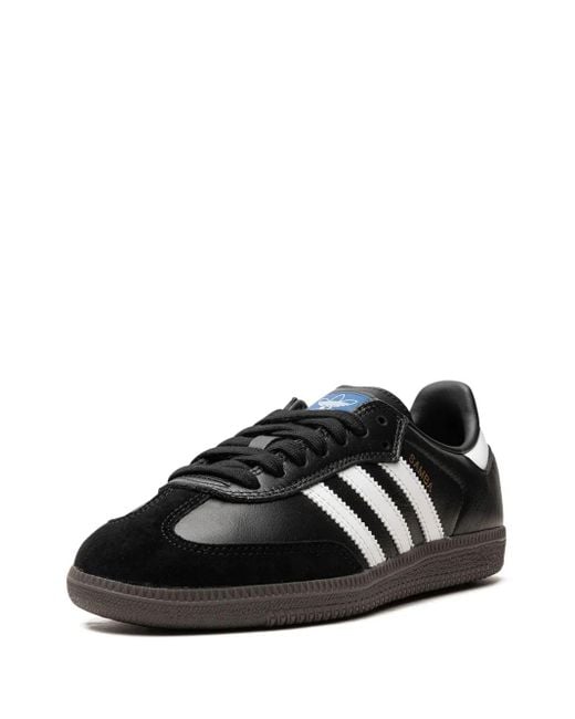 Baskets Samba Adidas en coloris Black