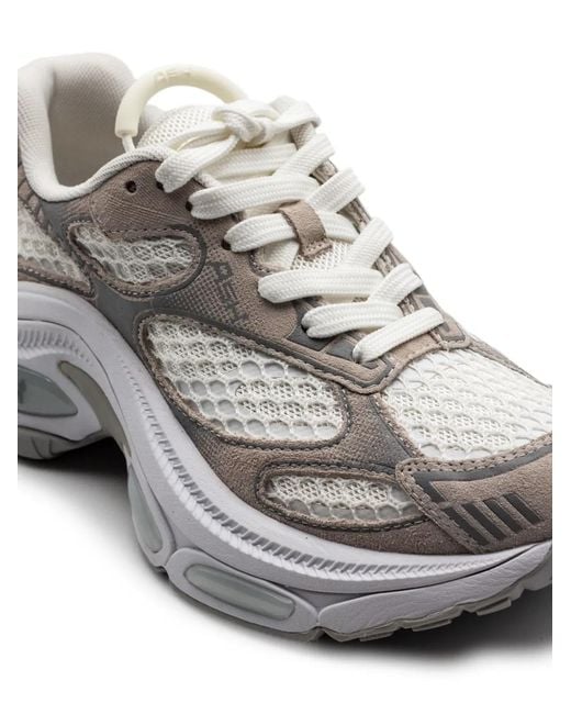 Ash Gray Baskets Dragon À Empiècements