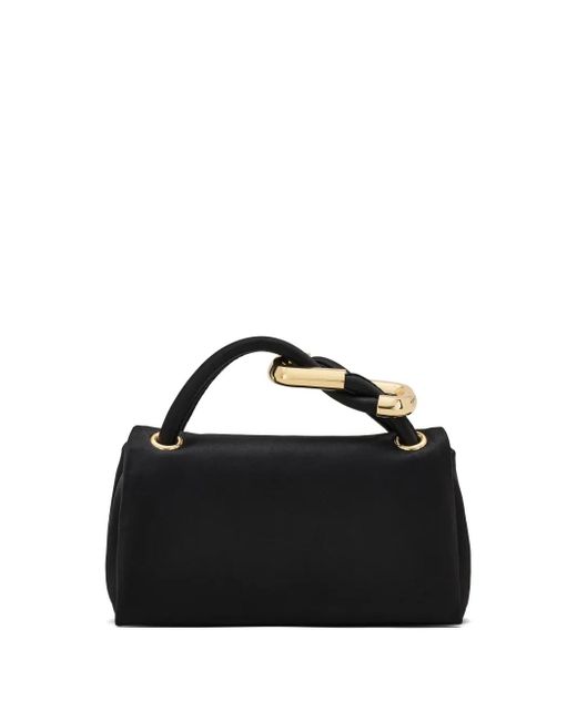 Borsa The Stain Micro di Marc Jacobs in Black