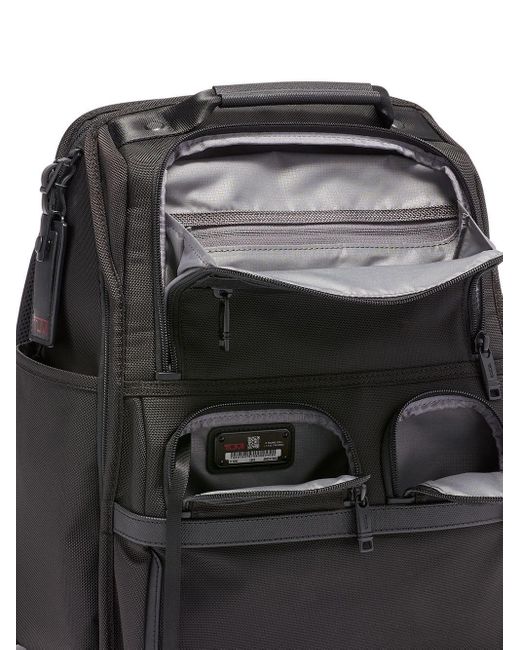 multiple laptop backpack