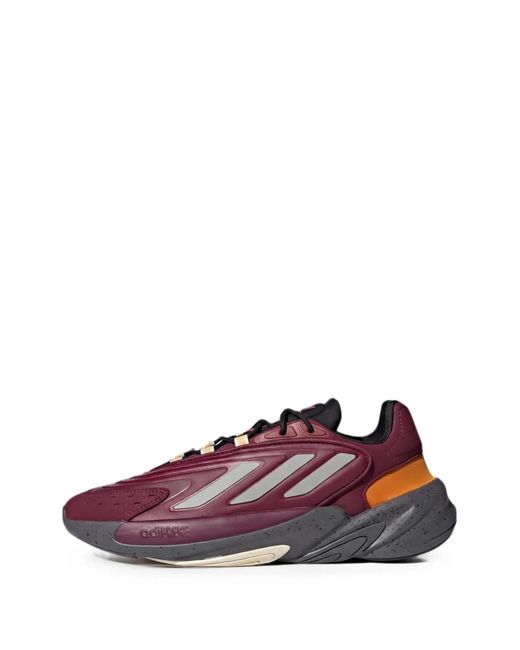 Adidas Purple Ozelia Sneakers for men
