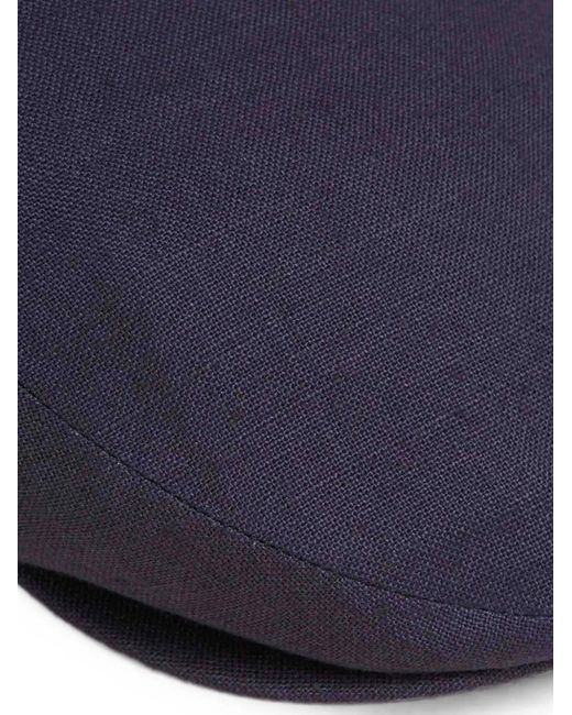 Lock & Co Purple Casquette Florida for men