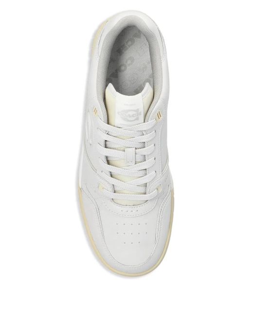 メンズ COACH Soho スニーカー White