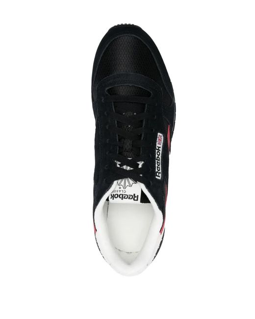 Reebok Sneakers Mit Logo-Patch in Black für Herren
