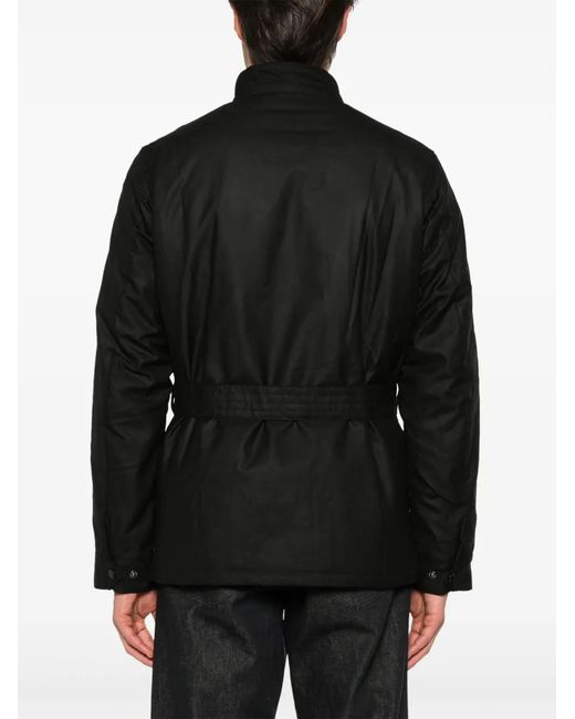 Barbour Black Winter Sl International Jacket for men