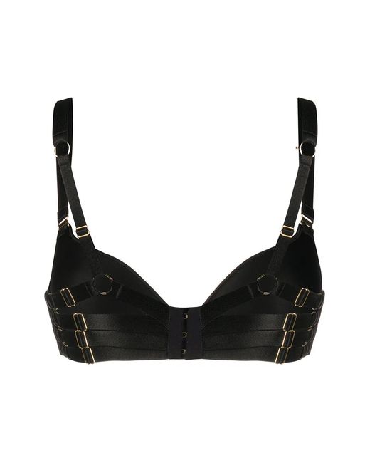 Bordelle Black Push Up Bra