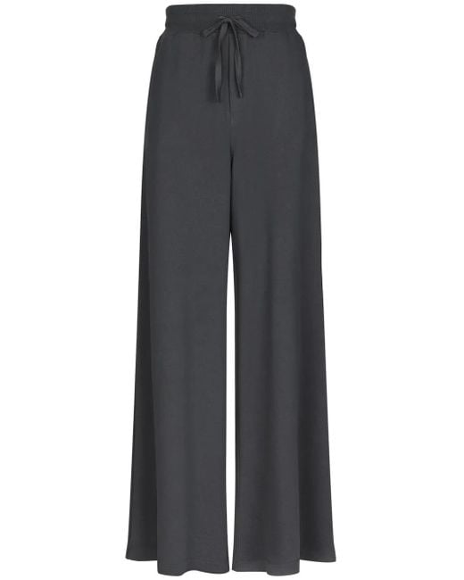 Dolce & Gabbana Blue Trousers for men