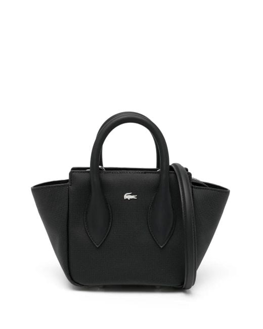 Lacoste Daily City ミニバッグ Black