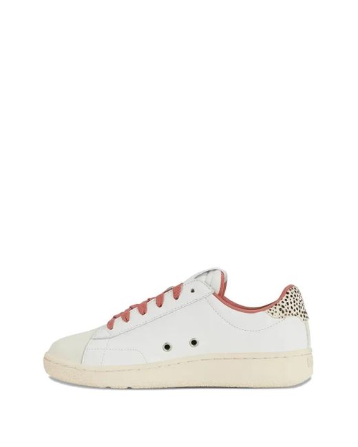 K-swiss Pink Slammklub Sneakers