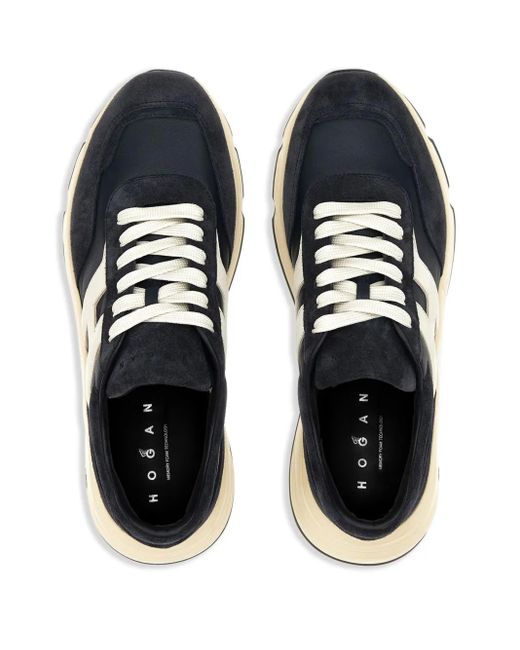 Hogan Hyperlight Sneakers in Blue für Herren