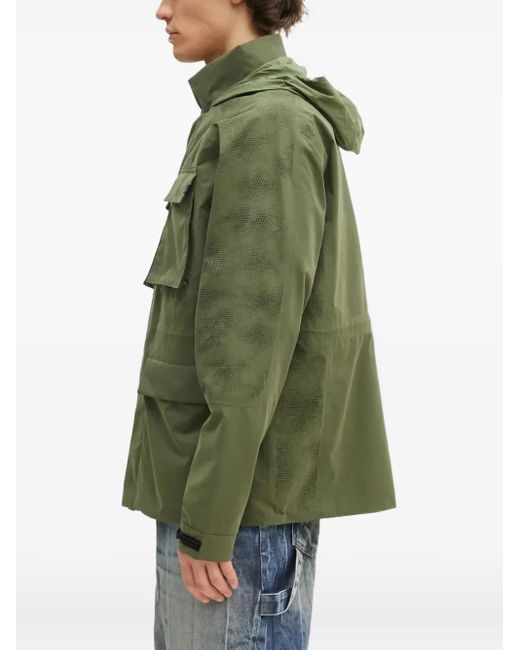 Alpha Industries Green 65 Jacket for men