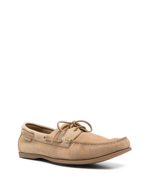 Tom Ford Brown Robin Loafers for men
