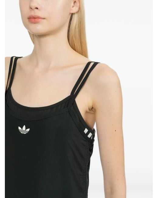 Adidas Black Tank Top