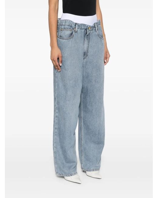DARKPARK Blue Jane Jeans
