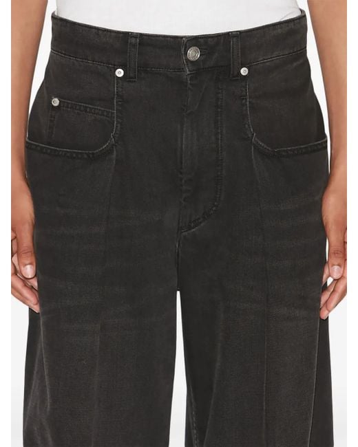 Isabel Marant Black Rachelle Jeans