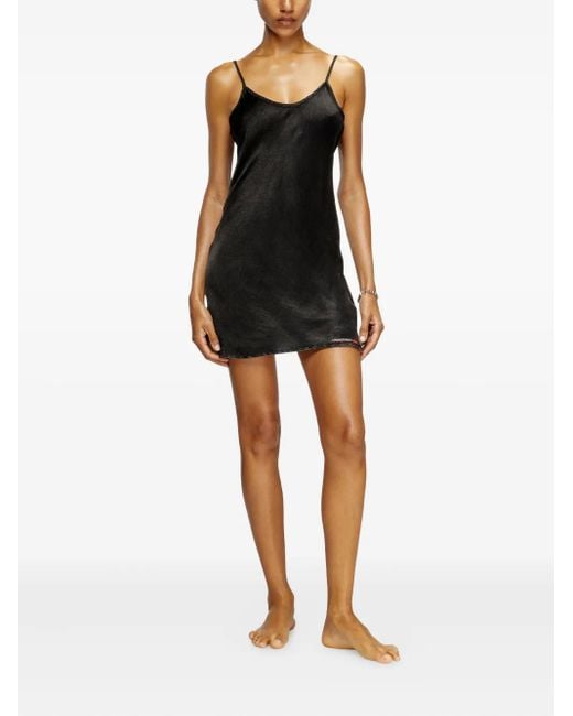 DIESEL Black Gratchen-Dnm Clothing