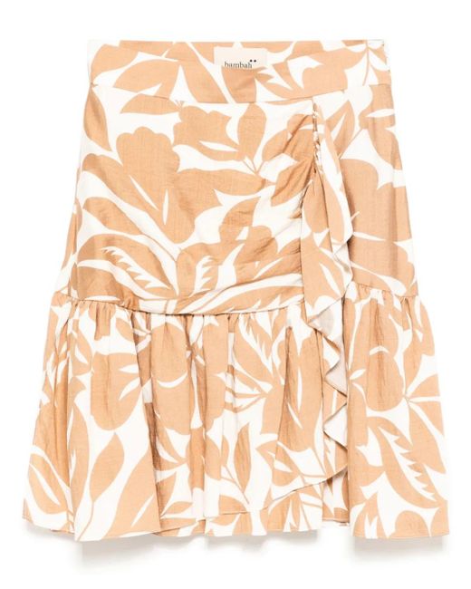 Bambah Natural Costa Skirt