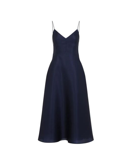 Alberta Ferretti Partyjurken in het Blue
