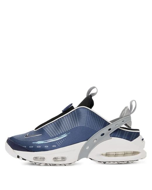 Nike Blue Baskets Air Max Craze