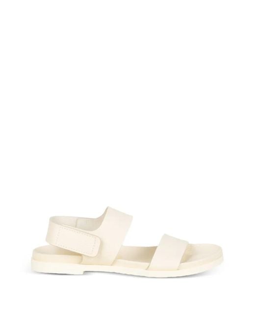 Pedro Garcia Natural Jamari Strappy Sandals