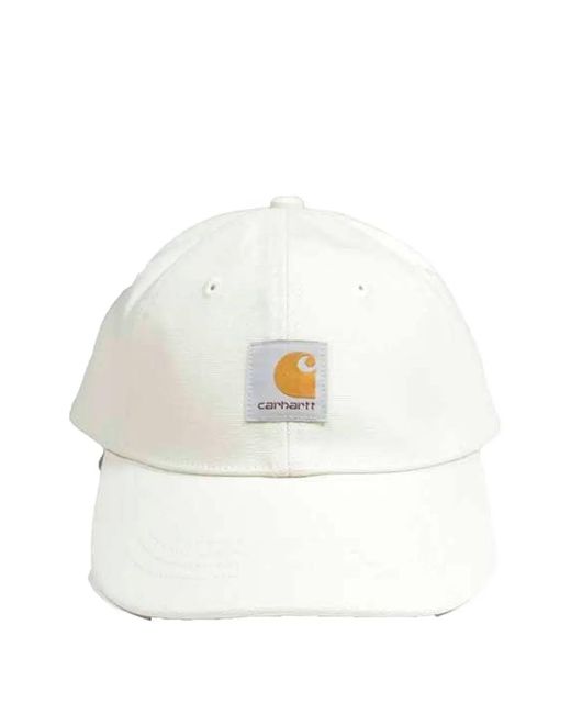 Carhartt White Dune Baseball Cap for men